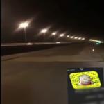 بعد أن صوّر حفرة نجران .. ينشر فيديو لقد حذرتكم