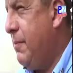 فيديو طريف .. موقف محرج لرئيس الجمهورية على الهواء مباشرة