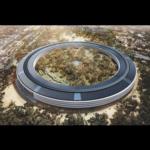 مبنى آبل الجديد يكلف حوالي 5 مليار دولار .. ويولد الكهرباء بالطاقة الشمسية