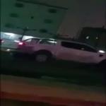 بالفيديو .. مفحط داخل أحد الحدائق يثير الغضب بالمملكة