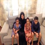 شرطة دبي تجمع شتات أسرة مجددًا