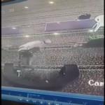 القبض على ملقي النجاسة بموضع الإمام في تبوك