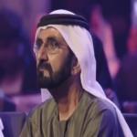 شاهد دموع محمد بن راشد في صنّاع الأمل