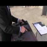 عزف موسيقى بيتهوفن بالرصاص .. فيديو