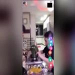 ماذا يحدث للبطيخ عن ربطه بهذه الأربطة المطاطية