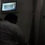 واقعة الطائرة تعفي 5 موظفين من مناصبهم