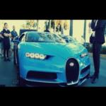 شاهد الظهور الأول لسيارة حفيد الملك سلمان بن عبد العزيز .. لوحة التسجيل مكونة من حروف اسمه