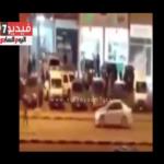شاهد كويتي يدهس عاملًا مصريًا والسبب لعبة أطفال