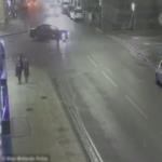 شاهد .. الشرطة تبحث عن قائد هذه السيارة