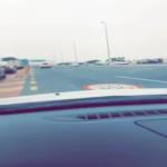 إصابة شخص دهسًا في جدة .. والسبب الهاتف الجوال