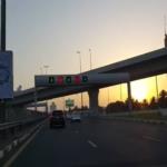 برواز دبي قارب على الانتهاء .. فيديو