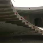 الرد على فيديو الدرج المقلوب في أحد المساكن