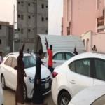 إلقاء القبض على مطلقي النيران في جازان