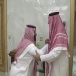 بالفيديو .. الأمير محمد بن نايف يهنئ الأمير محمد بن سلمان