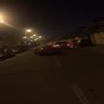 وجد سيارة واقفة أمام مرآب مسكنه .. شاهد ماذا فعل