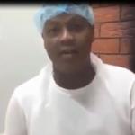 شاب سعودي يعمل خبازًا في المملكة