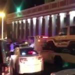 شرطة عسير تلقي القبض على المفحطين