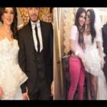 رفنانة مصرية تتعرض للتجريح يوم زفافها
