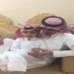 الإفراج عن الشاعر خلف المشعان بأمر من الأمير محمد بن سلمان