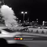 فيديو مفجع .. الألعاب النارية تتسبب في وفاة مواطن