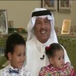 شاهد موقف طريف لابنة محمد عبده .. تغني بعفوية