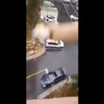 نسيت إعطاء زوجها وجبة الغداء .. شاهد الطريقة المبتكرة لكيف أوصلتها له