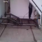 هل تعاني من مشكلة مرآب السيارات .. شاهد حل هذا الهندي