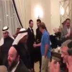 شاهد فيديو لعرب ويهود يحتفلون سويًا بعيد الهانوكا اليهودي