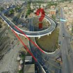 السر وراء إنشاء هذا الكوبري