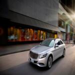 مرسيدس–بنز الفئة-S الجديدة: رؤية تحققت 