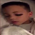 تصنع مقلبًا في شقيقها .. شاهد الفيديو