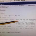 تعرف على موعد نزول المرتب في الشهر الجديد .. فيديو