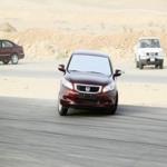 شاهد كيف انتهى حال مراهق حاول التفحيط