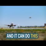 فيديو لا يُصدق .. شاهد ما تستطيع الطائرة البوينج أن تفعله