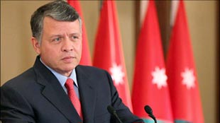 عاهل الأردن يكلف عبدالله النسور لرئاسة الحكومة الجديدة