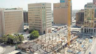 ١٧٨.٧ مليون درهم قيمة تصرفات جميع العقارات في دبي