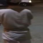 يهرب من دورية الشرطة بالتفحيط .. والشباب يشجع