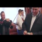 شاهد أغلى فستان زفاف لعروس بسلوفاكيا