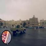 شاهد .. تفحيط واستعراض أمام مجمع لمدارس البنات