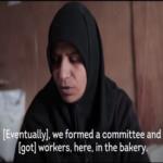 الخبز للحياة، قصة سيدة سورية تخبز للسوريين بلبنان