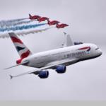 طائرة بدون طيار تصطدم بمطار هيثر في لندن