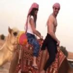 شاهد النجم الأمريكي زاك إيفرون في رحلة دعائية إلى دبي