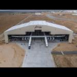 بالفيديو .. شاهد أكبر طائرة في العالم