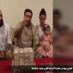 ماذا أهدى هذا الجد الكويتي حفيديته في عيد ميلادها الأول