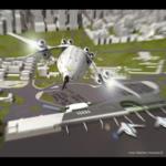 بالفيديو .. تصميم أول طائرة نقل ركاب تكسر سرعة الصوت