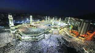 نزع ألفي عقار في ساحات الحرم المكي بكلفة 30 مليار ريال