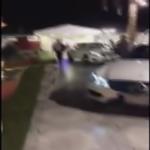 وصول المليادير الهندي إلى المملكة بموكبه ... فيديو