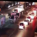 سرقة بالإكراه في الرياض .. ولا أحد يحرك ساكنًا .. فيديو