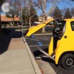 الآن .. سيارة للأشخاص على الكراسي المتحركة