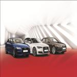 حملة أودي إكسترا في رمضان:مزايا قيمة وراحة البال